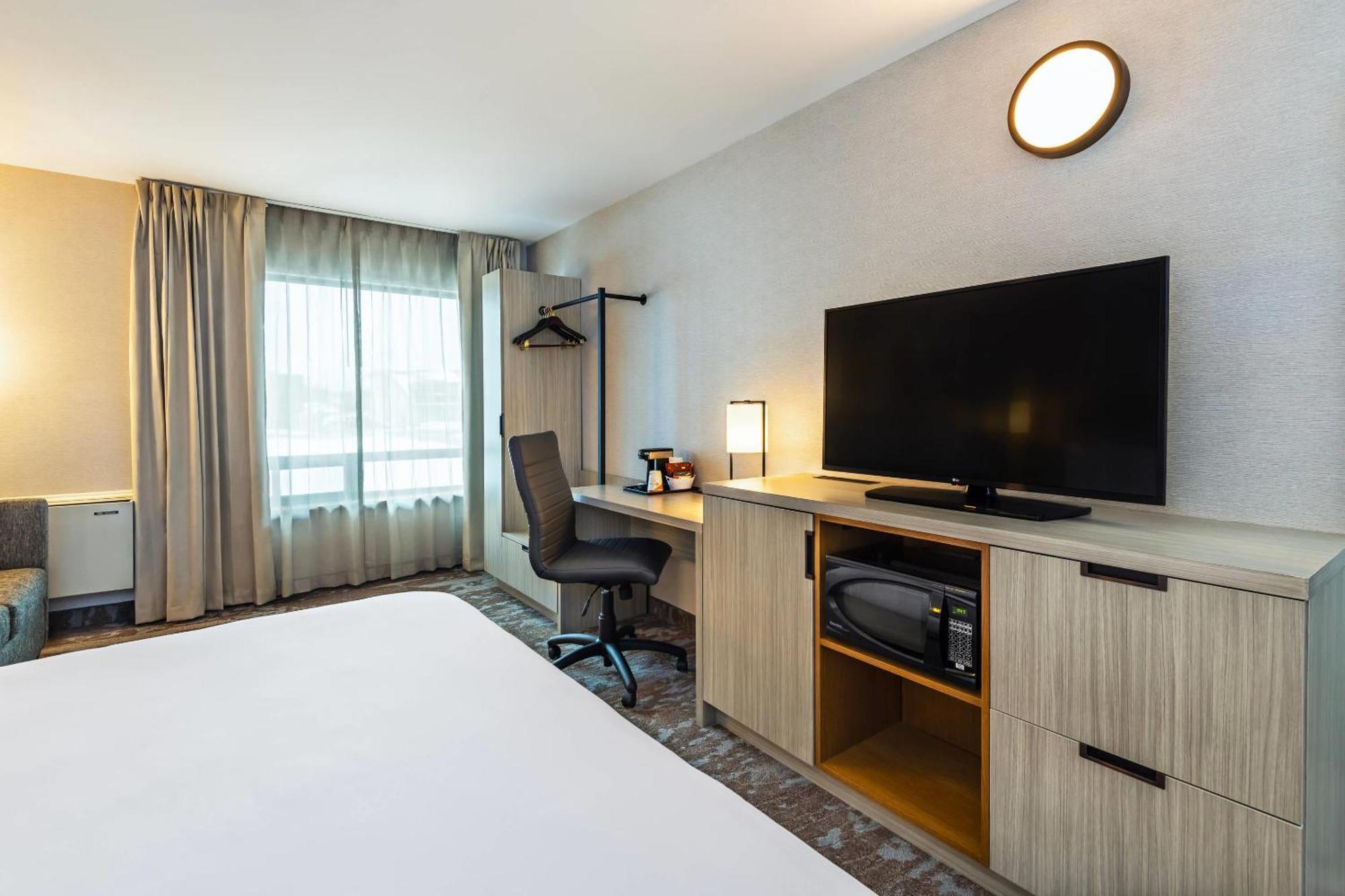 Comfort Inn Гатино Екстериор снимка