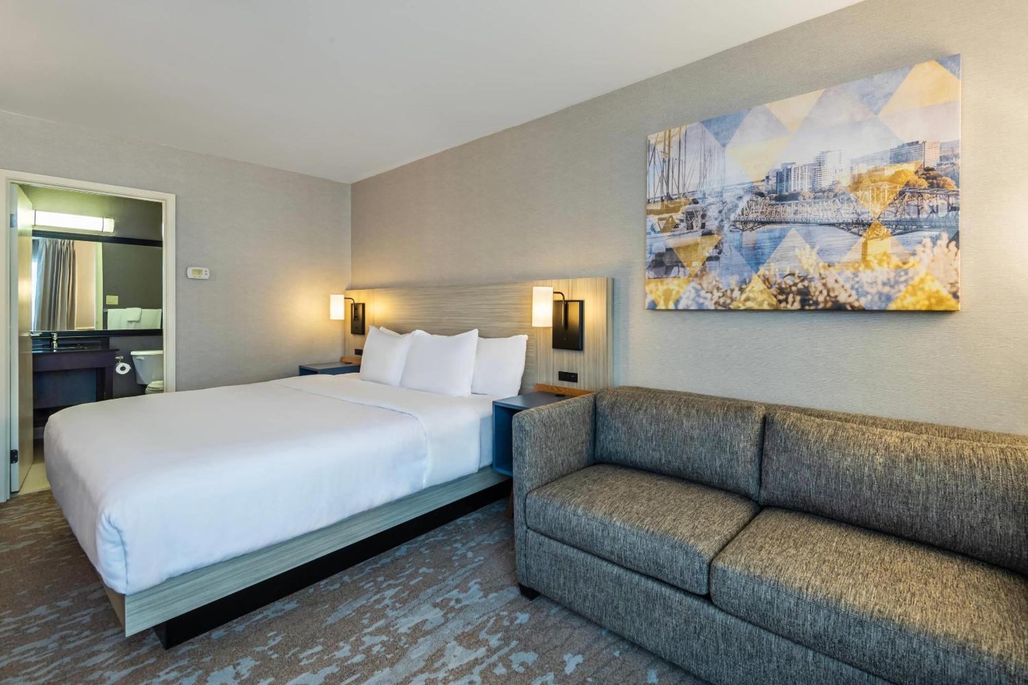 Comfort Inn Гатино Екстериор снимка