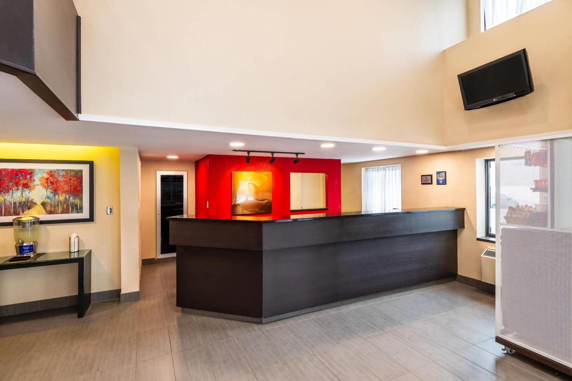 Comfort Inn Гатино Екстериор снимка