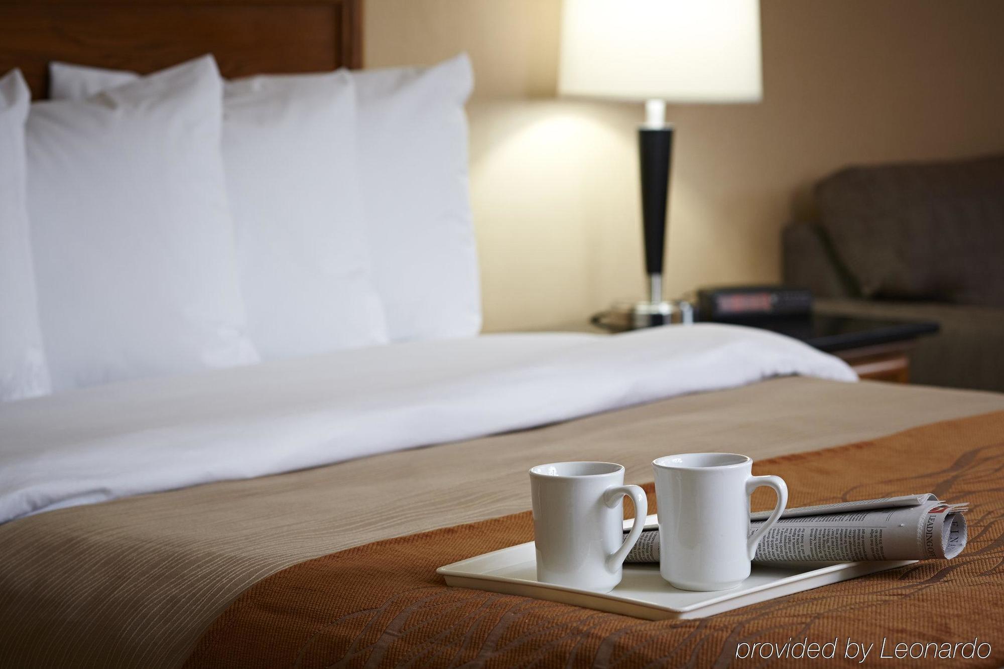 Comfort Inn Гатино Екстериор снимка
